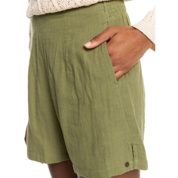 ROXY Over The Sun Shorts NWT - Picture 1 of 9